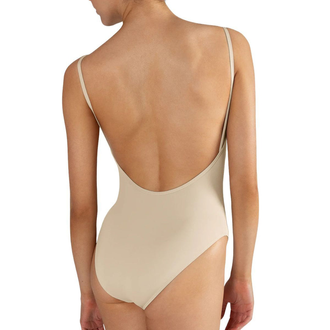 Energetiks Seamless Low Back Body Stocking Women Sizes