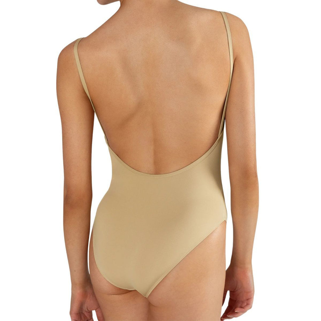 Energetiks Seamless Low Back Body Stocking Women Sizes