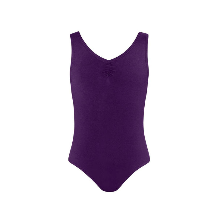 Energetiks Selina Low Back Ballet Leotard Children Sizes