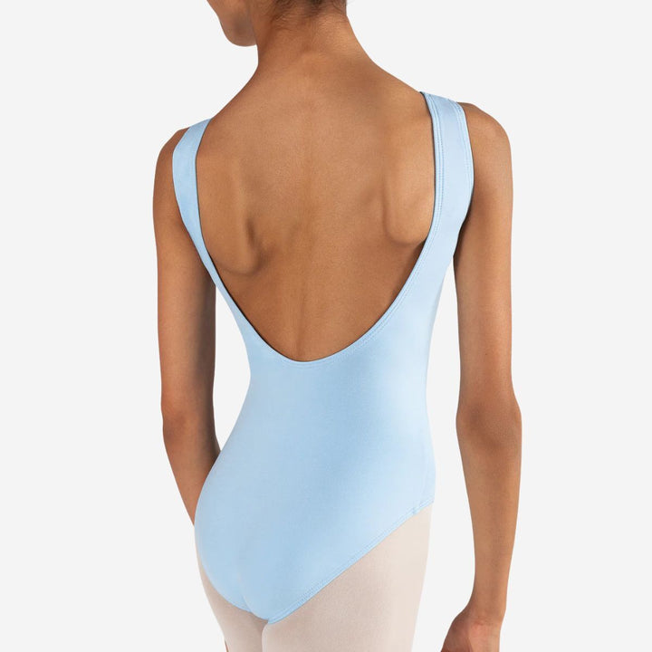 Energetiks Selina Low Back Ballet Leotard Children Sizes