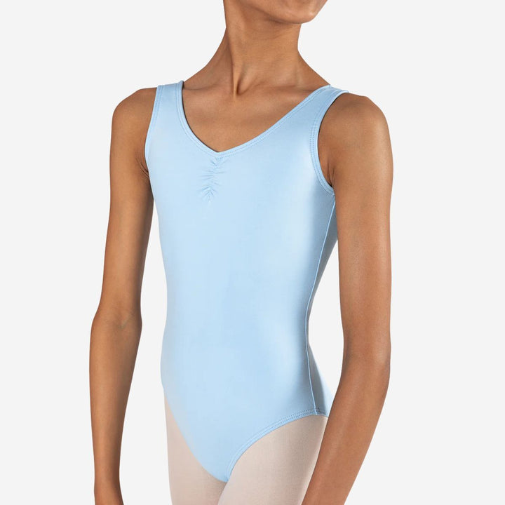 Energetiks Selina Low Back Ballet Leotard Children Sizes