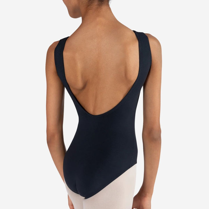 Energetiks Selina Low Back Ballet Leotard Children Sizes