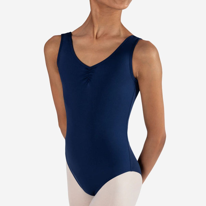 Energetiks Selina Low Back Ballet Leotard Children Sizes