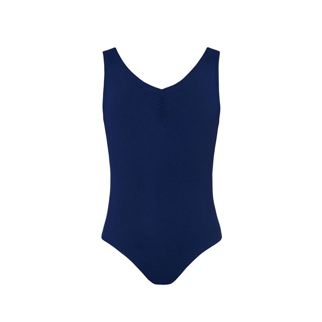 Energetiks Selina Low Back Ballet Leotard Children Sizes