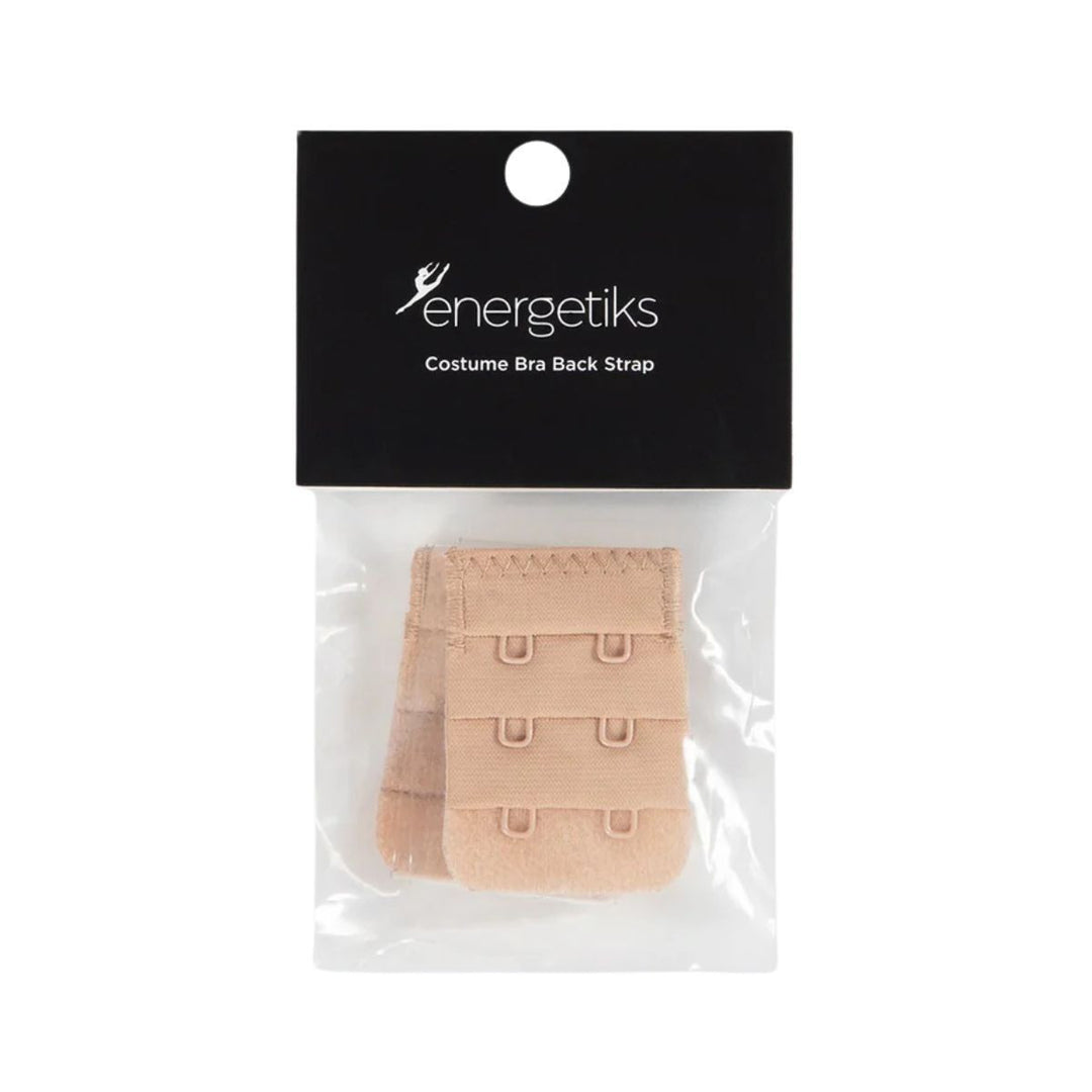 Energetiks Soft Clear Costume Back Bra Strap Replacement
