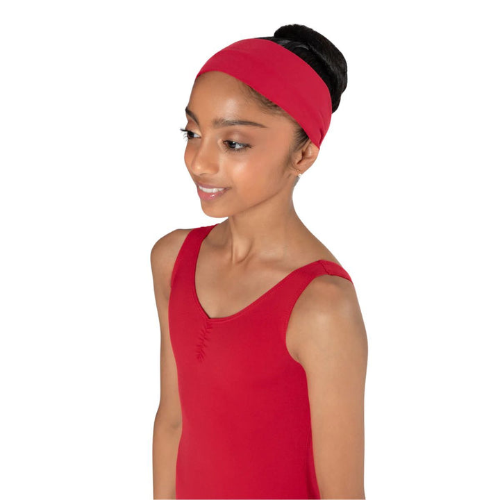 Energetiks Soft Moisture Wicking Dance and Training Headband