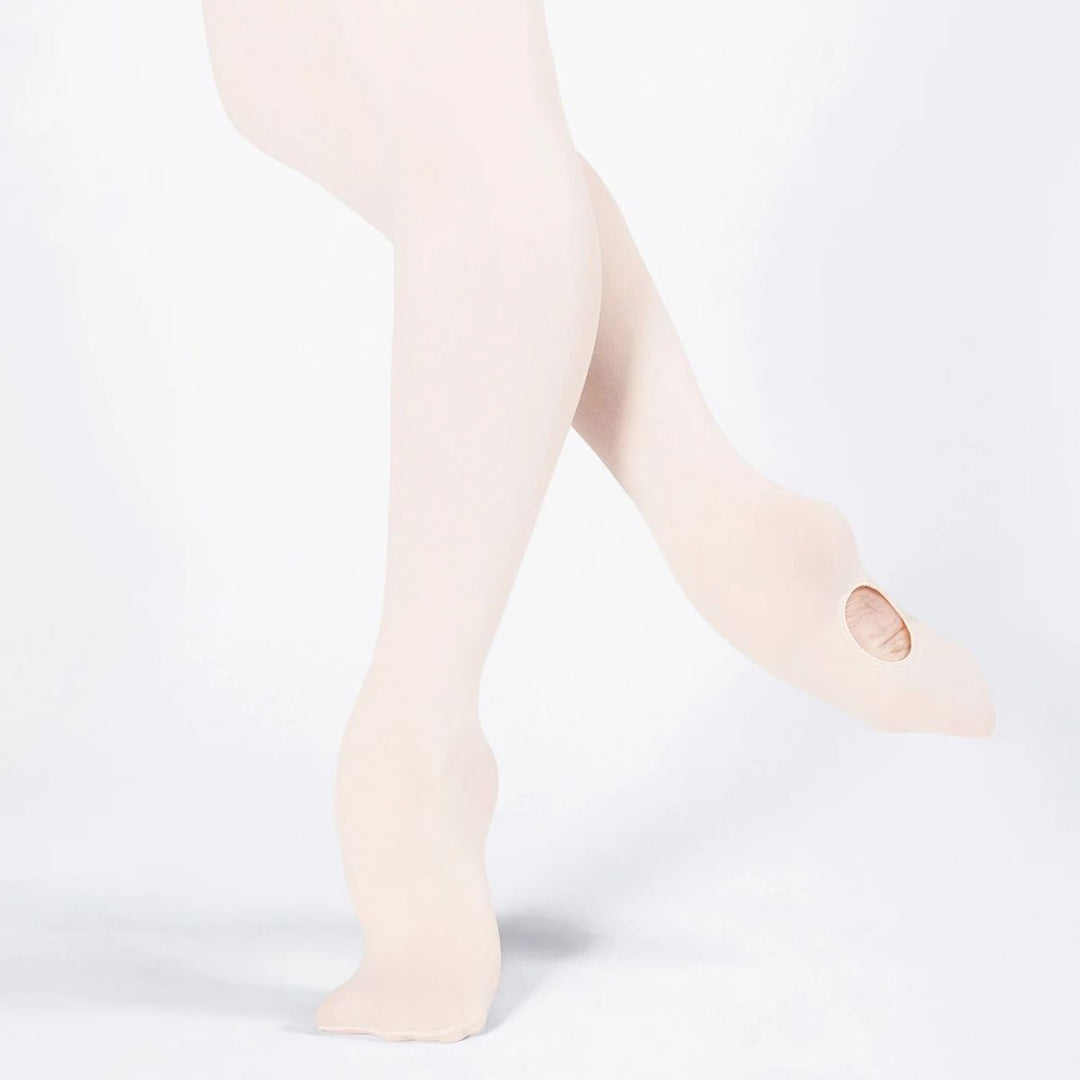 Energetiks Soloist Convertible Dance Tights Adult Sizes
