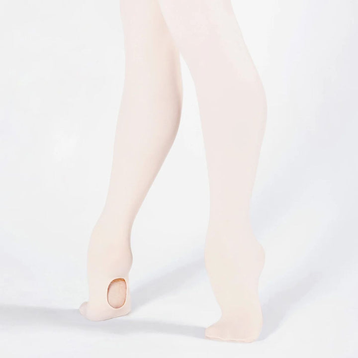 Energetiks Soloist Convertible Dance Tights Adult Sizes