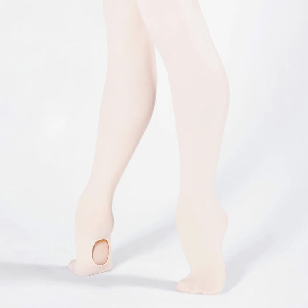 Energetiks Soloist Convertible Dance Tights Children Sizes