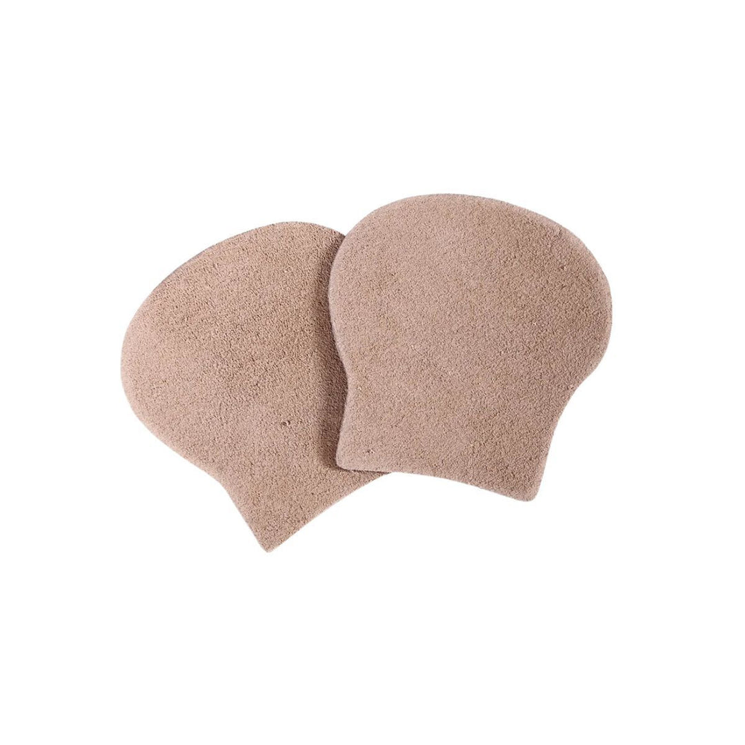 Energetiks Suede Toe Caps Pointe Shoes Satin Protection