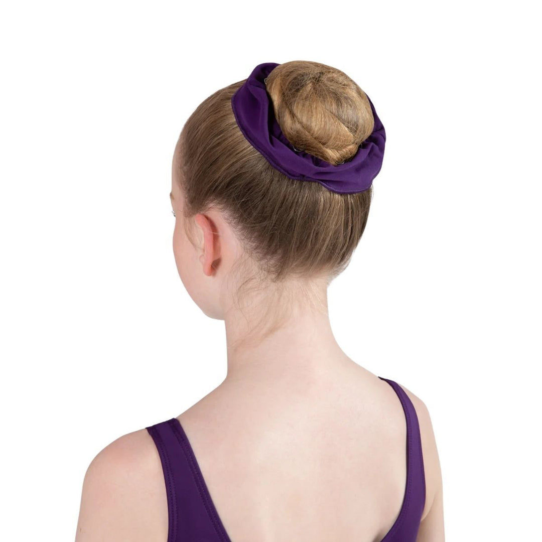 Energetiks Sustainable Hair Scrunchie for Ballet &amp; Dance