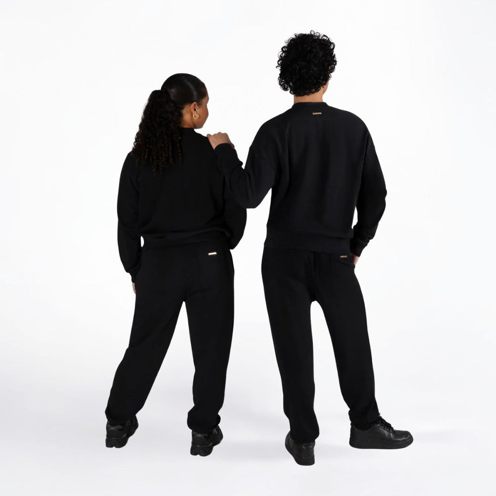 Energetiks Sydney Oversized Fit Crew Sweater Adult Sizes