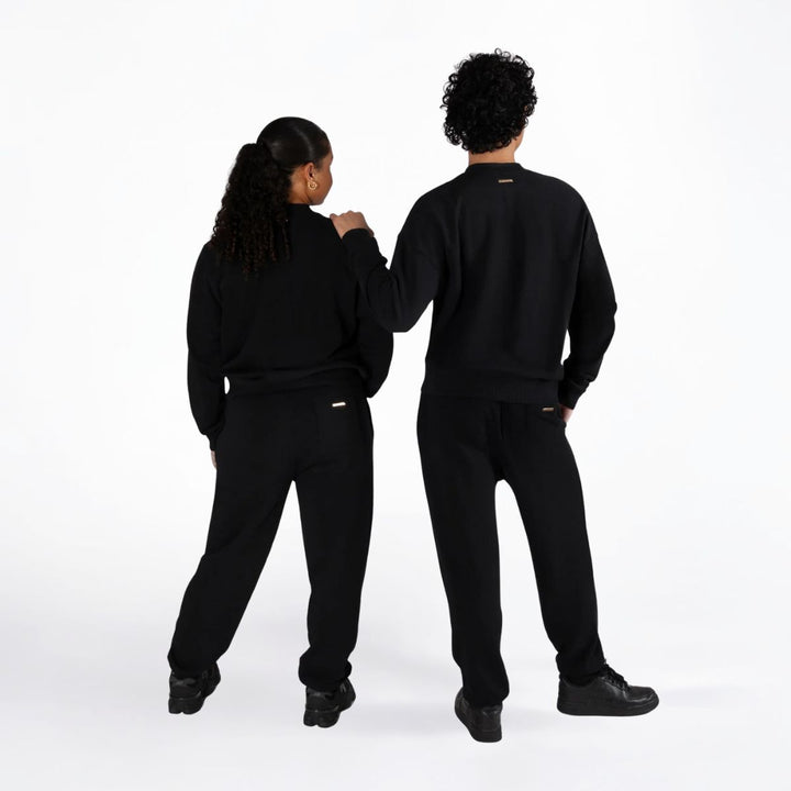 Energetiks Sydney Oversized Fit Crew Sweater Adult Sizes