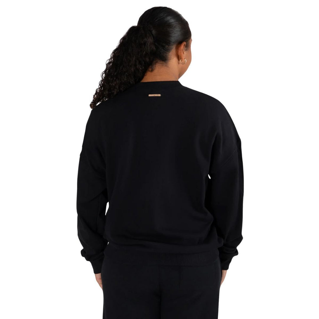 Energetiks Sydney Oversized Fit Crew Sweater Adult Sizes