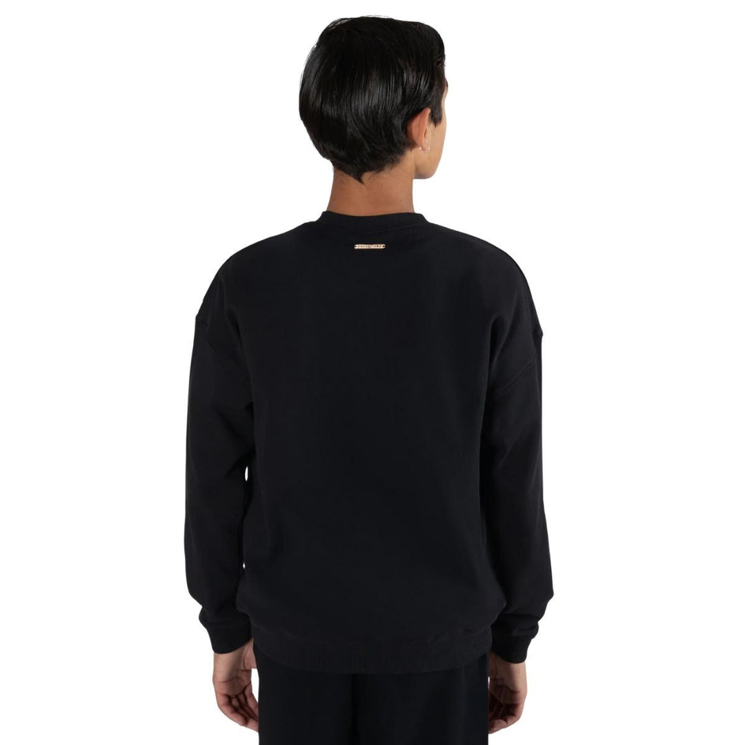 Energetiks Sydney Oversized Fit Crew Sweater Children Sizes
