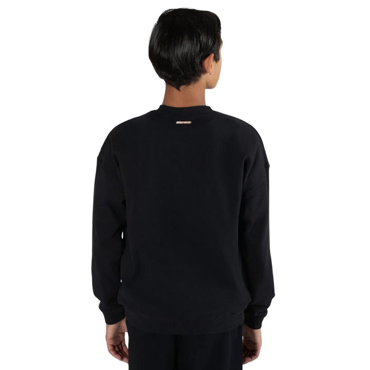 Energetiks Sydney Oversized Fit Crew Sweater Children Sizes