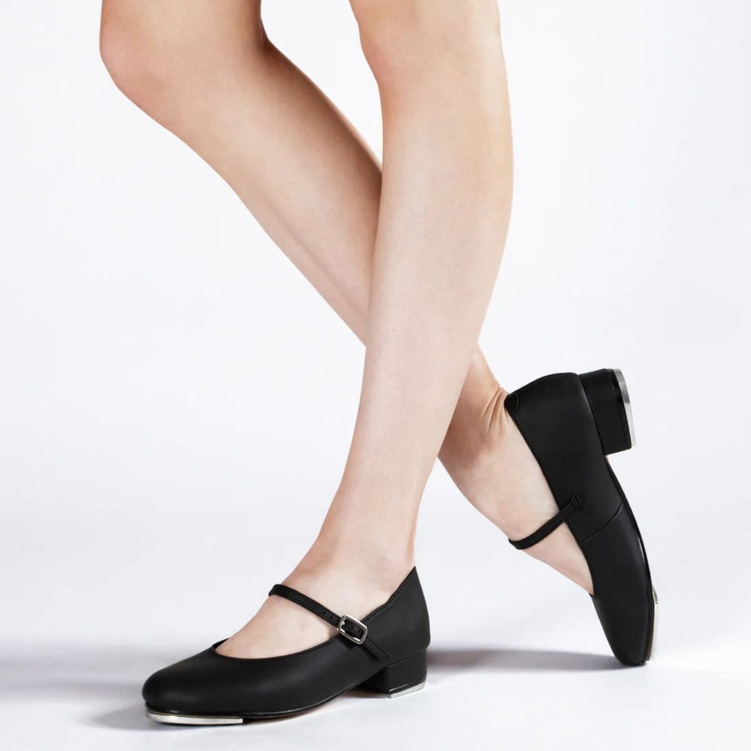 Energetiks Tap Shoes Low Heel Premium Leather Adult Sizes