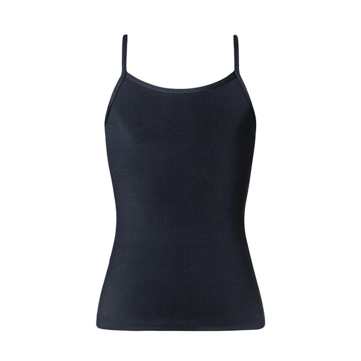 Energetiks Girls Teagan Fine Straps Racer Back Dance Singlet