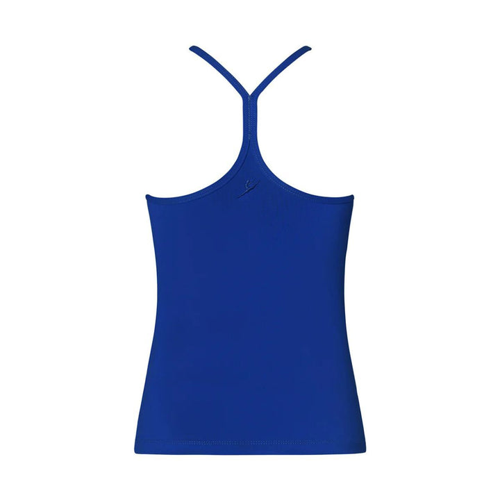 Energetiks Girls Teagan Fine Straps Racer Back Dance Singlet