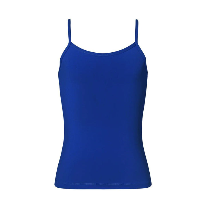 Energetiks Girls Teagan Fine Straps Racer Back Dance Singlet