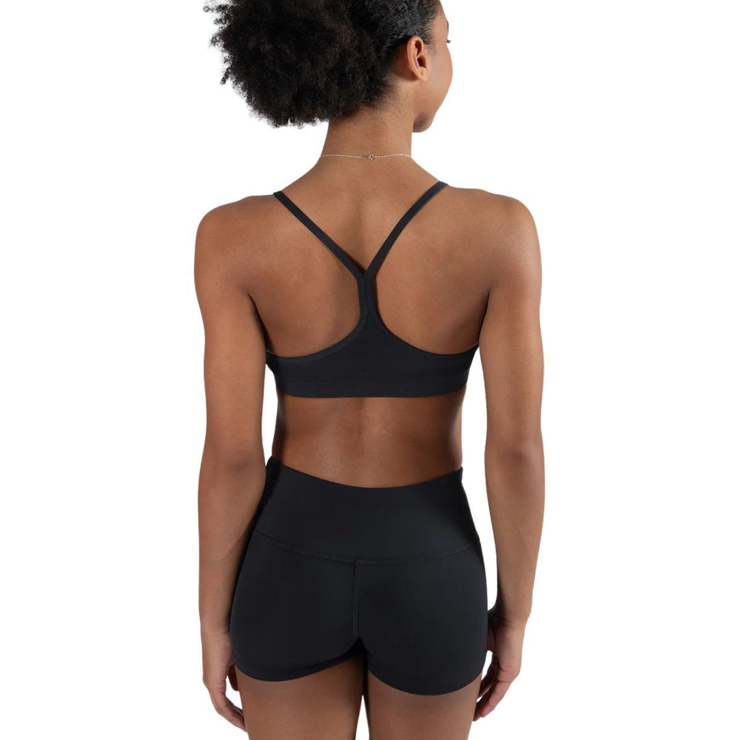 Energetiks Women Teagan Racer Back Supportive Dance Crop Top