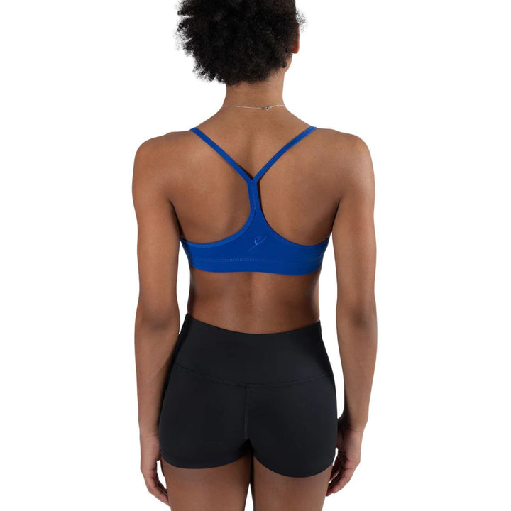 Energetiks Women Teagan Racer Back Supportive Dance Crop Top