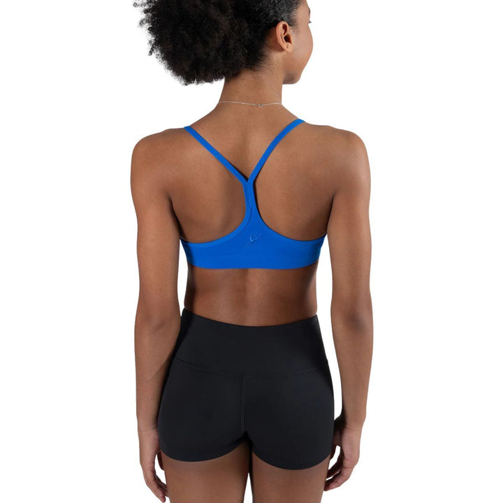 Energetiks Women Teagan Racer Back Supportive Dance Crop Top