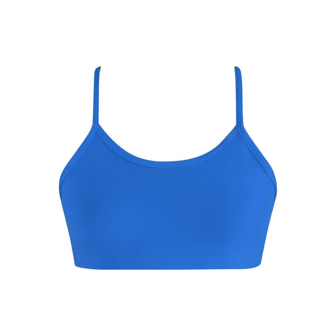 Energetiks Women Teagan Racer Back Supportive Dance Crop Top