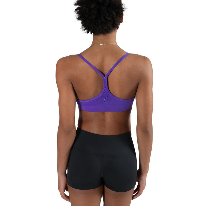 Energetiks Women Teagan Racer Back Supportive Dance Crop Top