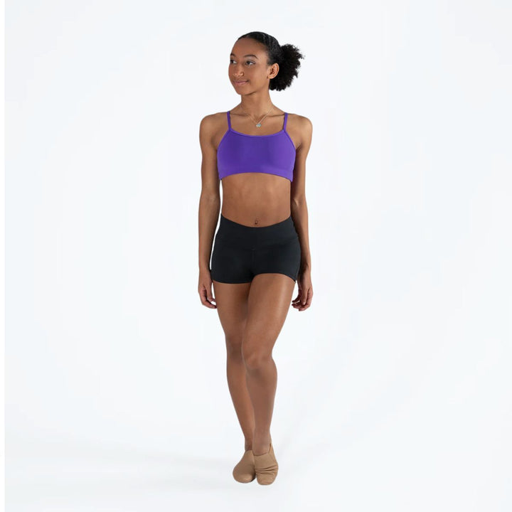 Energetiks Women Teagan Racer Back Supportive Dance Crop Top
