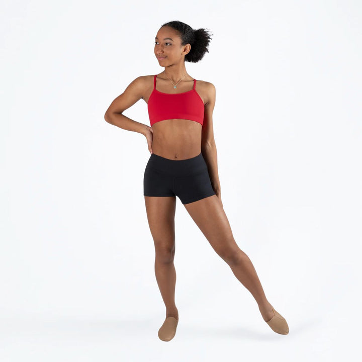 Energetiks Women Teagan Racer Back Supportive Dance Crop Top