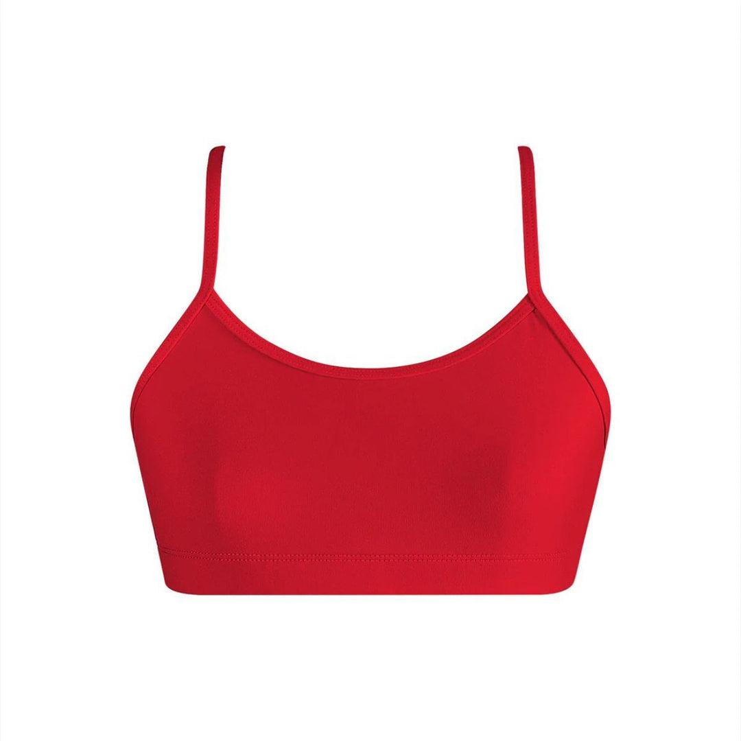 Energetiks Women Teagan Racer Back Supportive Dance Crop Top