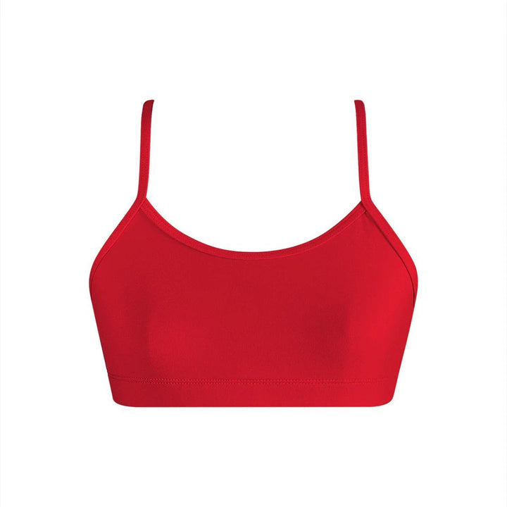 Energetiks Women Teagan Racer Back Supportive Dance Crop Top