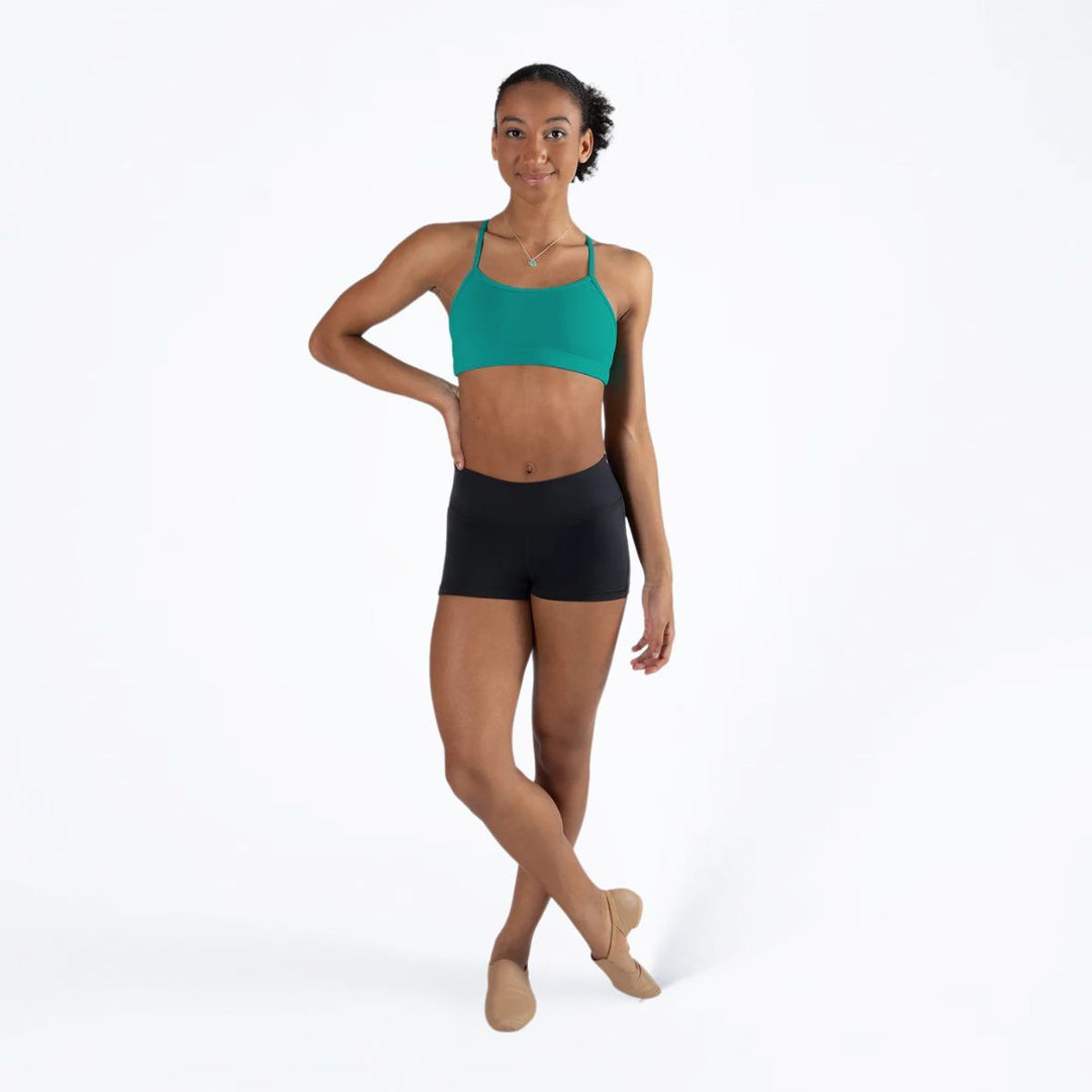 Energetiks Women Teagan Racer Back Supportive Dance Crop Top