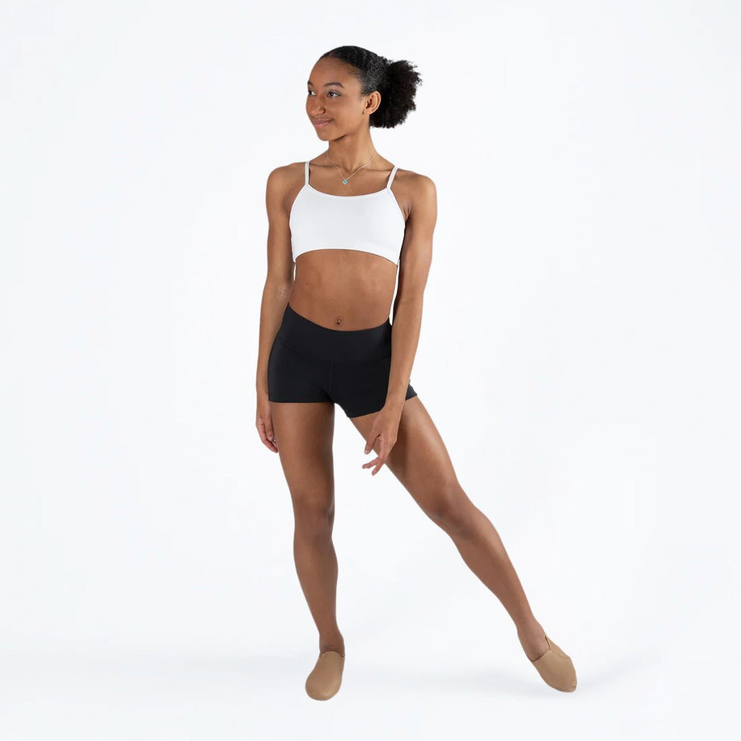 Energetiks Women Teagan Racer Back Supportive Dance Crop Top
