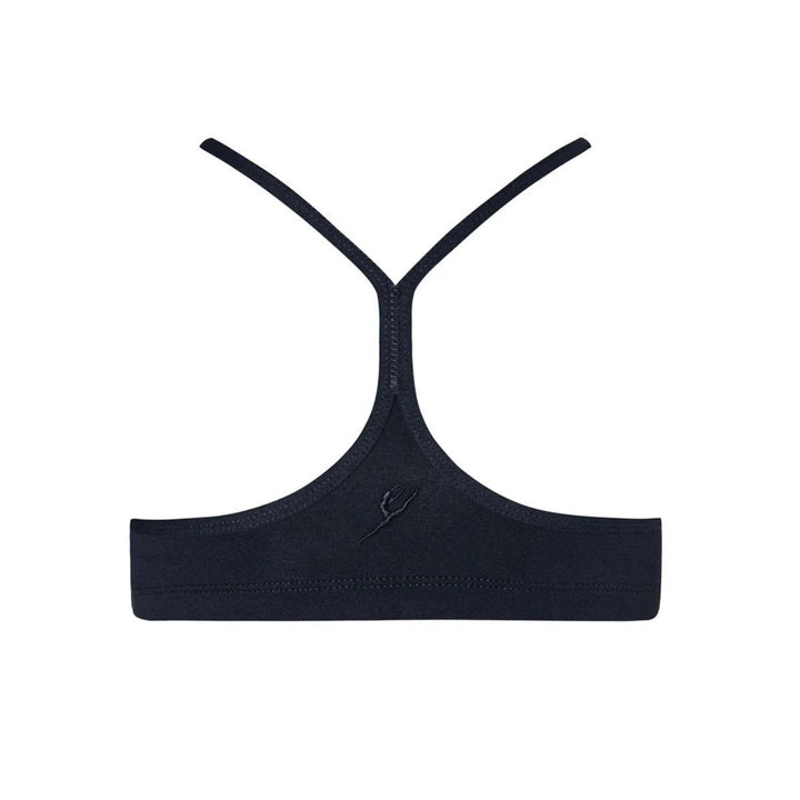 Energetiks Girls Teagan Racer Back Supportive Dance Crop Top