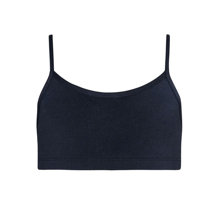Energetiks Girls Teagan Racer Back Supportive Dance Crop Top