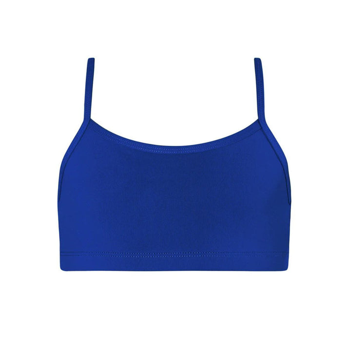 Energetiks Girls Teagan Racer Back Supportive Dance Crop Top