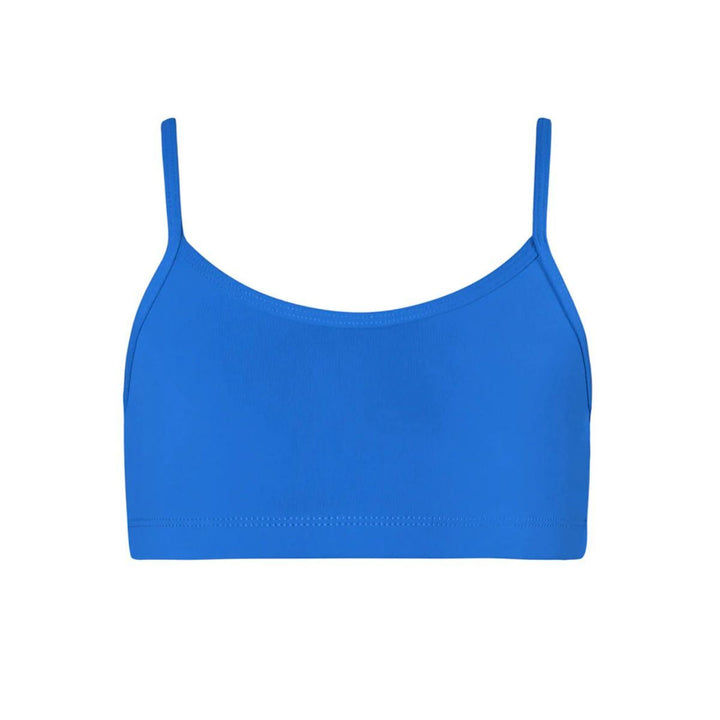 Energetiks Girls Teagan Racer Back Supportive Dance Crop Top