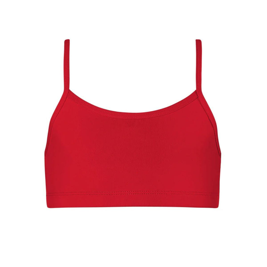 Energetiks Girls Teagan Racer Back Supportive Dance Crop Top