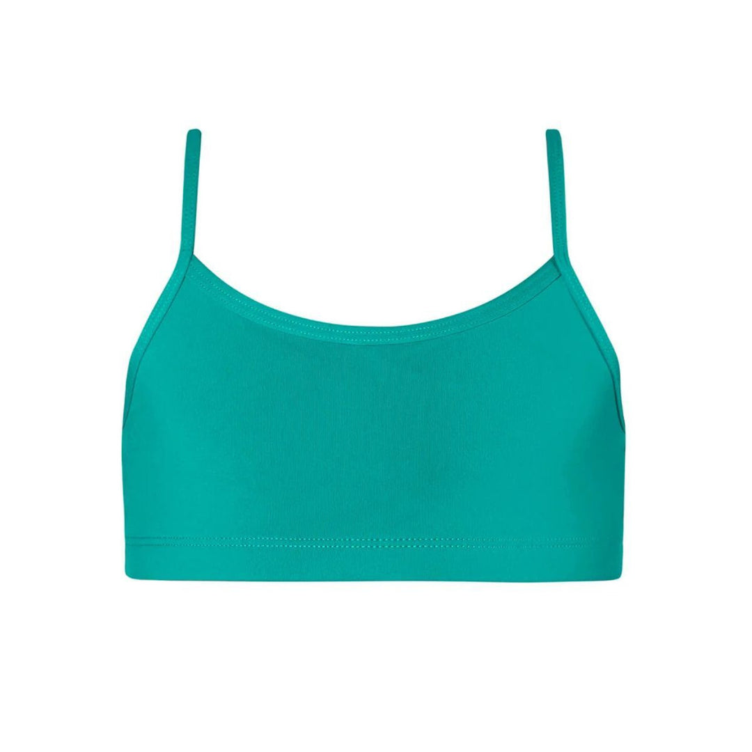 Energetiks Girls Teagan Racer Back Supportive Dance Crop Top