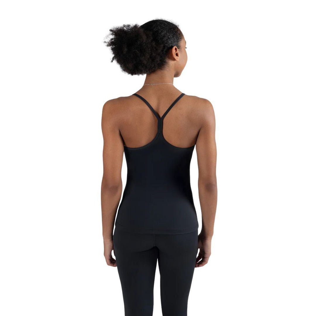Energetiks Women Teagan Racer Back Fine Strap Dance Singlet