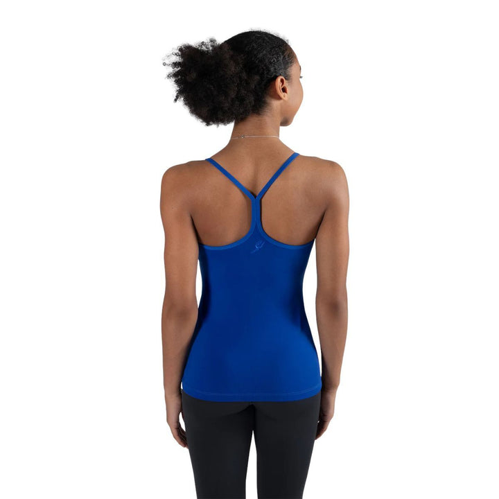 Energetiks Women Teagan Racer Back Fine Strap Dance Singlet