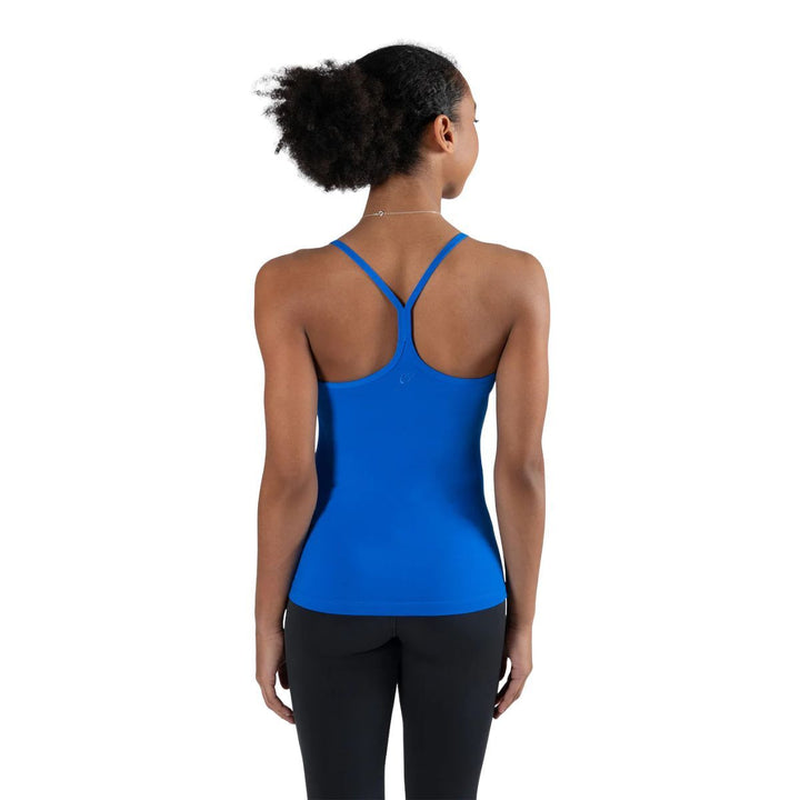 Energetiks Women Teagan Racer Back Fine Strap Dance Singlet