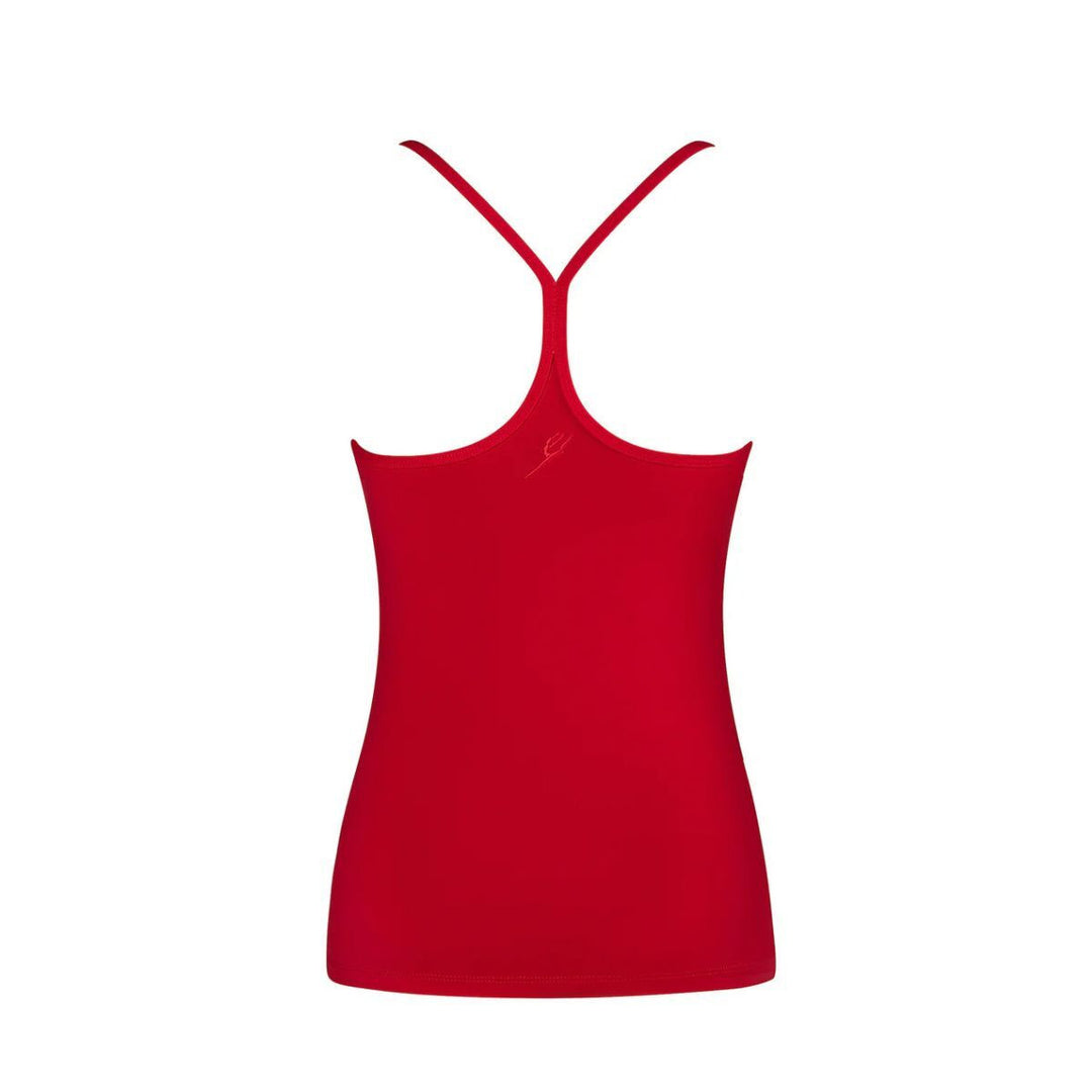 Energetiks Women Teagan Racer Back Fine Strap Dance Singlet