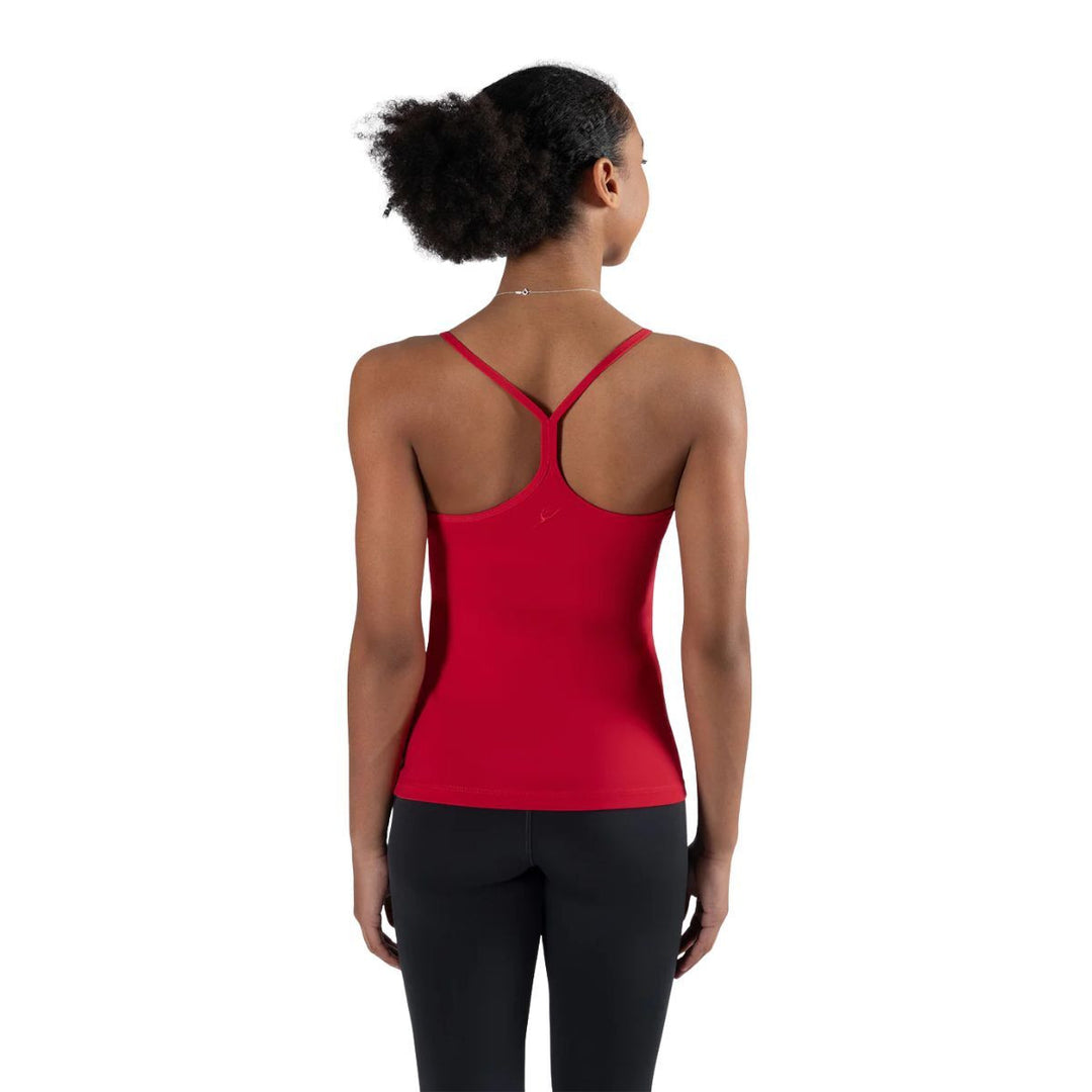 Energetiks Women Teagan Racer Back Fine Strap Dance Singlet