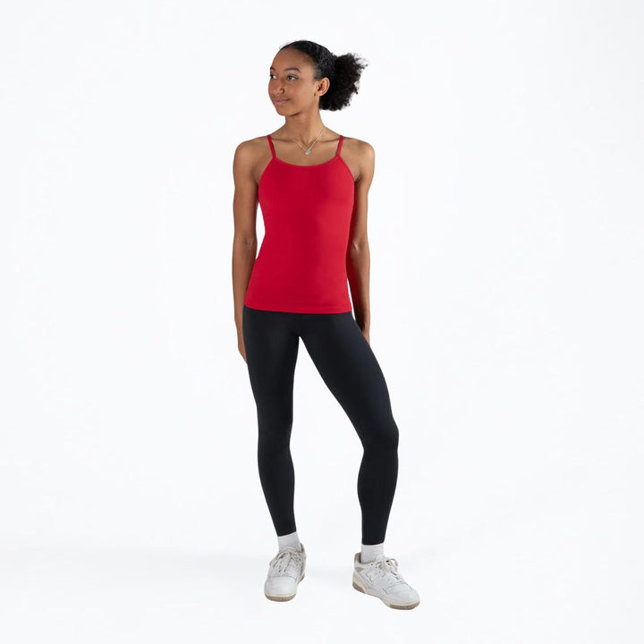 Energetiks Women Teagan Racer Back Fine Strap Dance Singlet