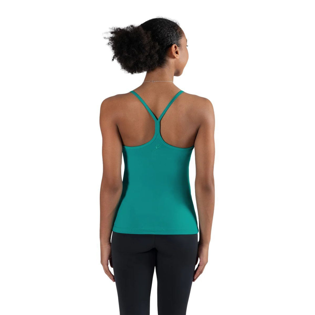 Energetiks Women Teagan Racer Back Fine Strap Dance Singlet