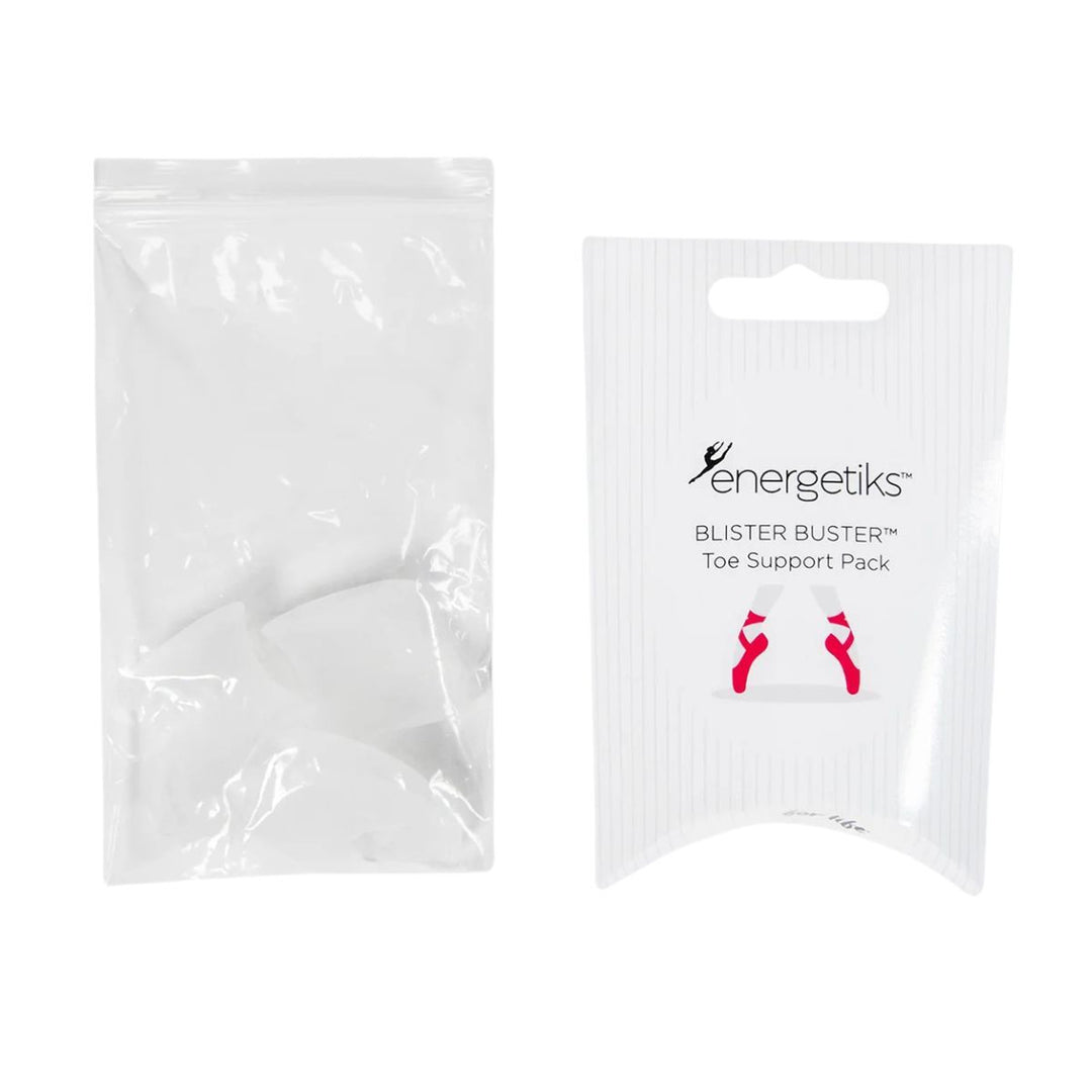 Energetiks Toe Support Pack for Joint Alignment and Care
