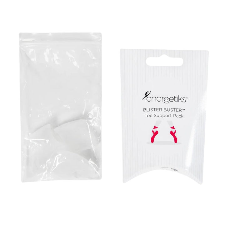 Energetiks Toe Support Pack for Joint Alignment and Care